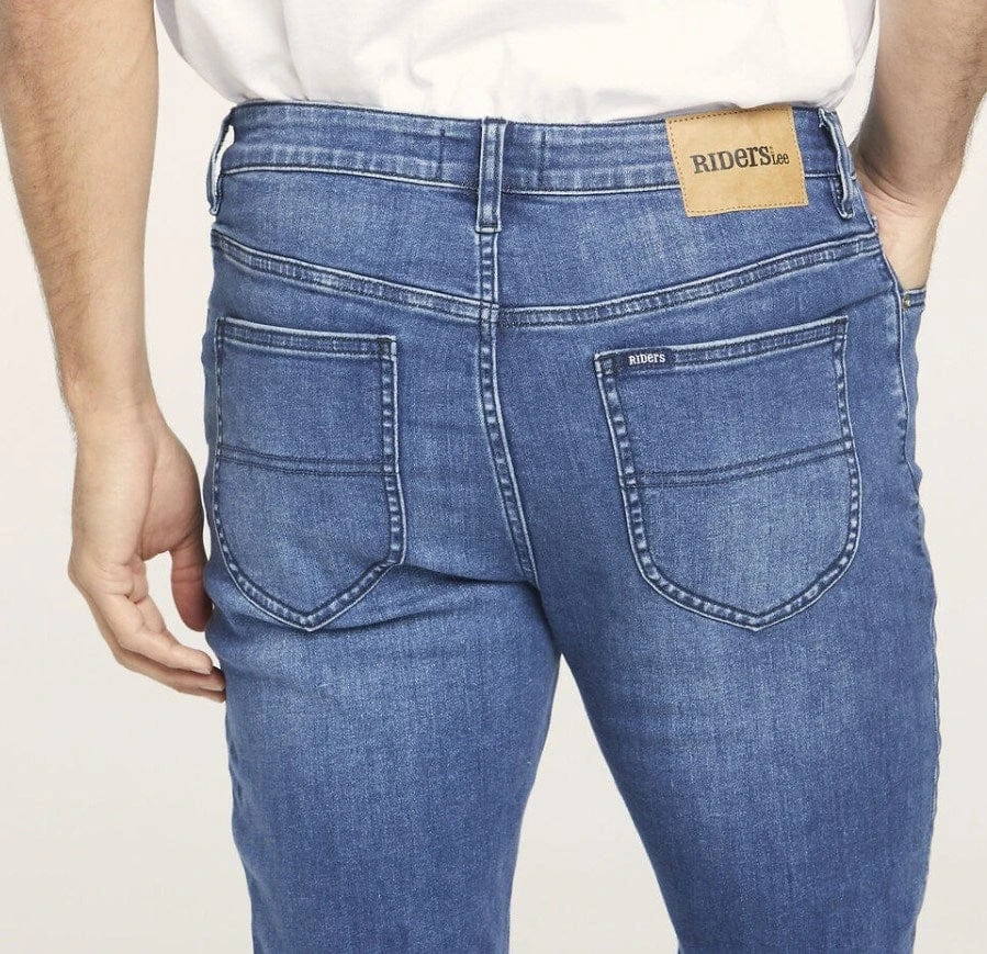 Riders Rider Mens R2 Slim Jean 3 Riders Rider Mens R2 Slim Jean - Image 3