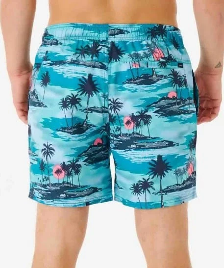 Rip Curl Mens Dreamers 16" Volley Boardshort - Image 2