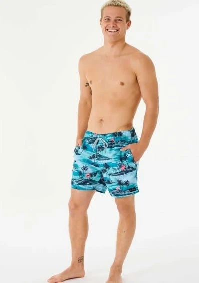 Rip Curl Mens Dreamers 16" Volley Boardshort - Image 3