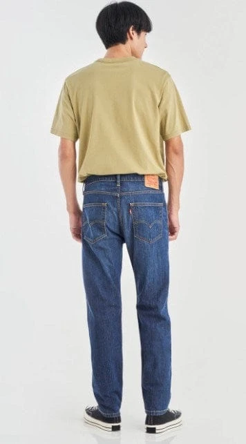 Levis Mens 502 Taper Jeans - Image 2