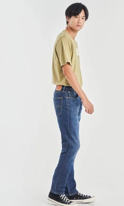 Levis Mens 502 Taper Jeans - Image 3