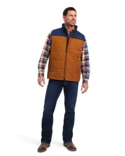 Ariat Mens Crius Insulated Vest 5 Ariat Mens Crius Insulated Vest -RM Williams Store Screenshot 202023 03 15 20133305