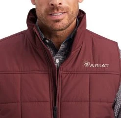 Ariat Mens Crius Insulated Vest 5 Ariat Mens Crius Insulated Vest -RM Williams Store Screenshot 202023 03 15 20141615
