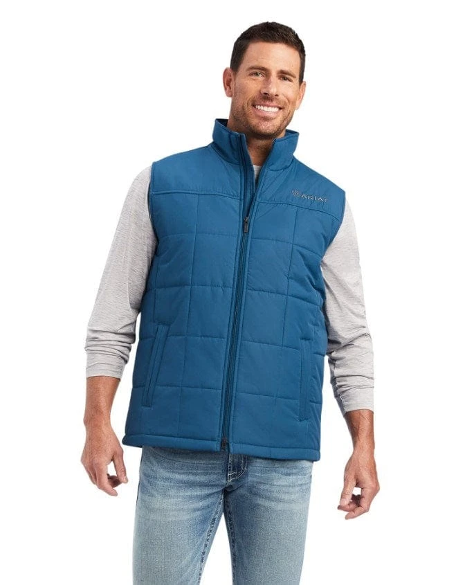 Ariat Mens Crius Insulated Vest