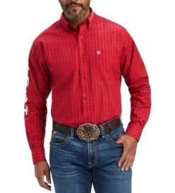 Ariat Mens Team Maximus Classic Shirt