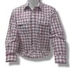 Country Tradition Mens Long Sleeve Shirt - Check