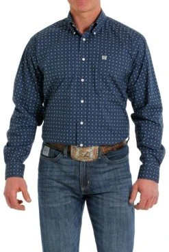 Cinch Mens Geometric Print -RM Williams Store Screenshot 202023 04 04 20113249