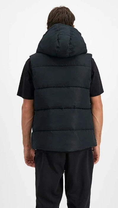 Champion Mens Rochester Athletic Puffer Vest - Image 2