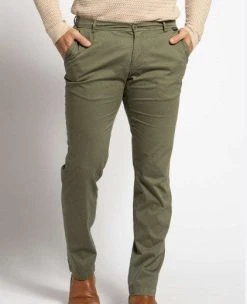Daniel Hechter Mens Slim Chino
