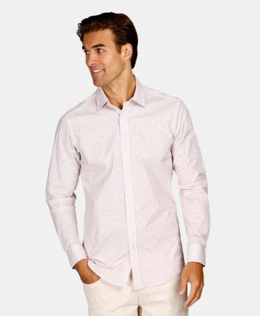 Brooksfield Mens Stretch Performance Shirt 2 Brooksfield Mens Stretch Performance Shirt - Image 2