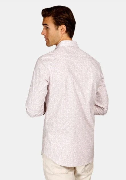 Brooksfield Mens Stretch Performance Shirt 3 Brooksfield Mens Stretch Performance Shirt - Image 3