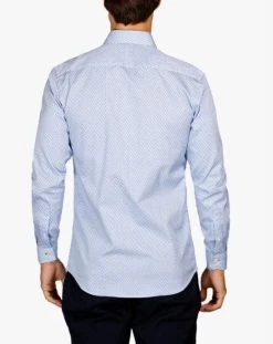 Brooksfield Mens Premium Print Shirt 5 Brooksfield Mens Premium Print Shirt -RM Williams Store Screenshot 202023 04 11 20103937