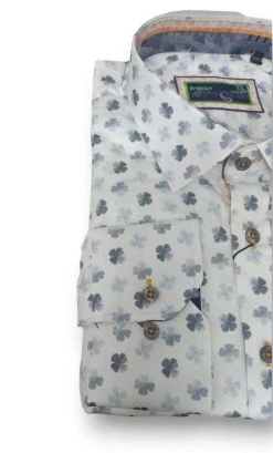 Alternative view of Negrelli Mens Clover Shirt