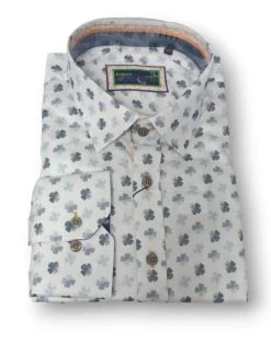 Negrelli Mens Clover Shirt