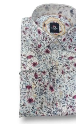 Alternative view of Dinero Milano Ayre Shirt