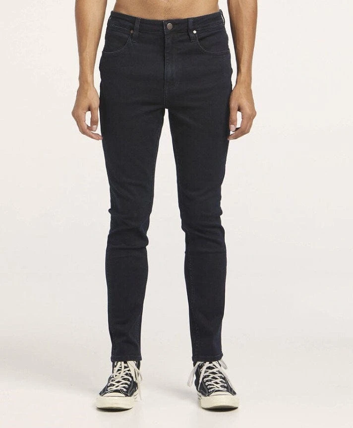 Wrangler Mens Sid Slim Jean