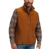 Ariat Mens Logo Softshell Vest