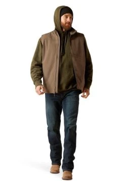 Ariat Mens Logo 2.0 Softshell Vest