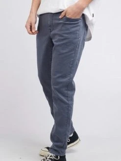 Silent Theory Mens A1 Soho Jean