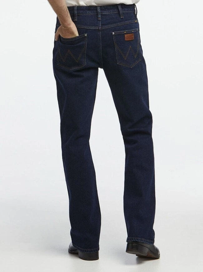 Wrangler Mens Regular Bootcut Jean - Image 3