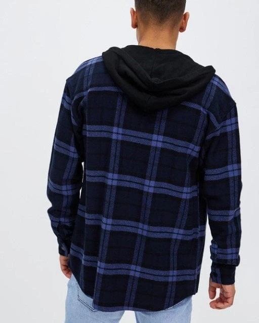 Saint Goliath Mens Pact Overshirt - Image 2