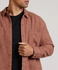 Saint Goliath Mens Barli Long Sleeve Shirt -RM Williams Store Screenshot 202023 05 29 20140459