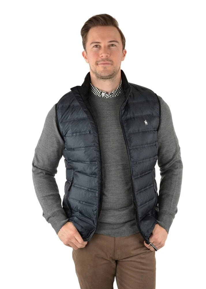 Thomas Cook Mens New Oberon Vest 1 Thomas Cook Mens New Oberon Vest