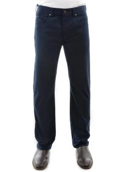 Thomas Cook Mens Coloured Wool Denim Jean