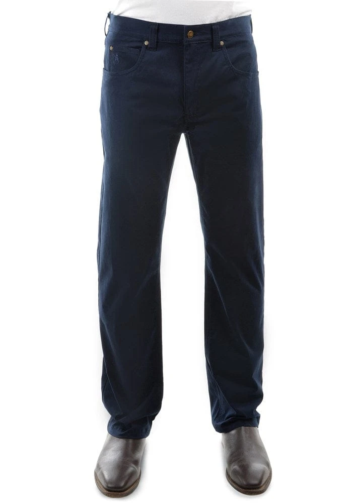 Thomas Cook Mens Coloured Wool Denim Jean 1 Thomas Cook Mens Coloured Wool Denim Jean