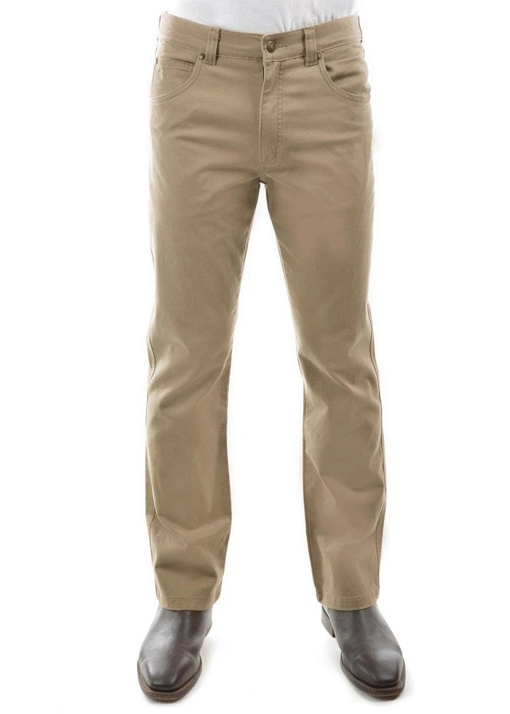 Thomas Cook Mens Coloured Wool Denim Jean 2 Thomas Cook Mens Coloured Wool Denim Jean - Image 2
