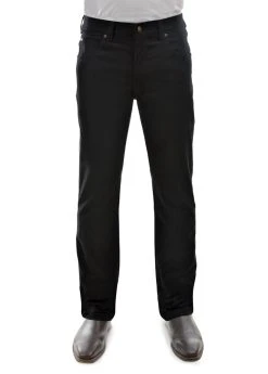 Thomas Cook Mens Coloured Wool Denim Jean 7 Thomas Cook Mens Coloured Wool Denim Jean -RM Williams Store TCP1203171 500 1