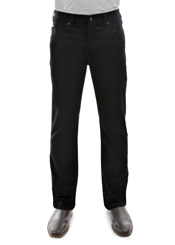 Thomas Cook Mens Coloured Wool Denim Jean 4 Thomas Cook Mens Coloured Wool Denim Jean - Image 4