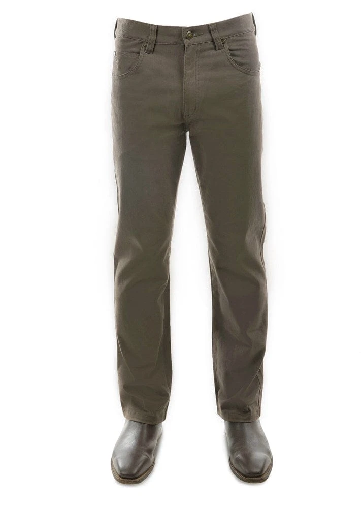 Thomas Cook Mens Coloured Wool Denim Jean 3 Thomas Cook Mens Coloured Wool Denim Jean - Image 3