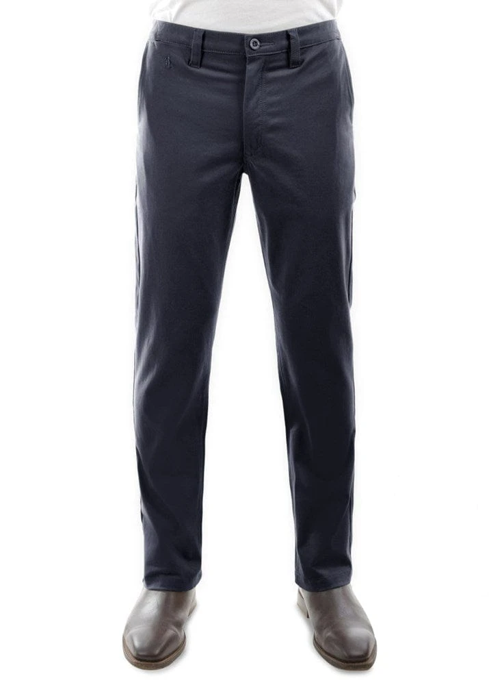 Thomas Cooks Mens Tailored Moleskin Trousers