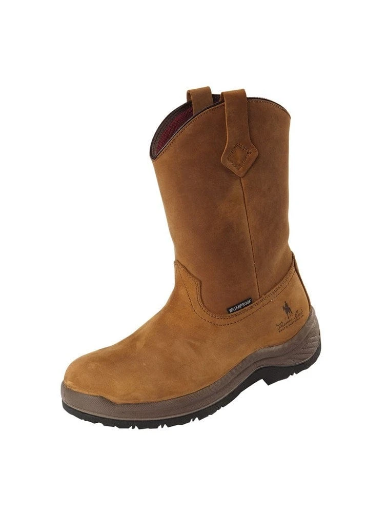 Thomas Cook Ferguson Steel Toe Boot 1 Thomas Cook Ferguson Steel Toe Boot