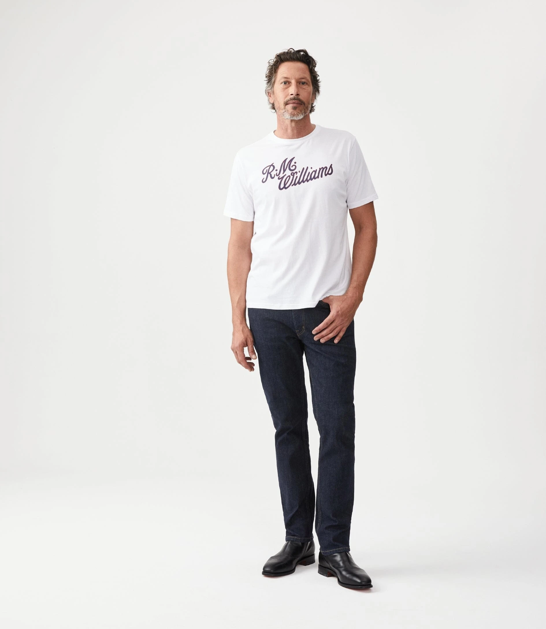 R. M. Williams RM Williams Ramco Jeans (Indigo Rinse)