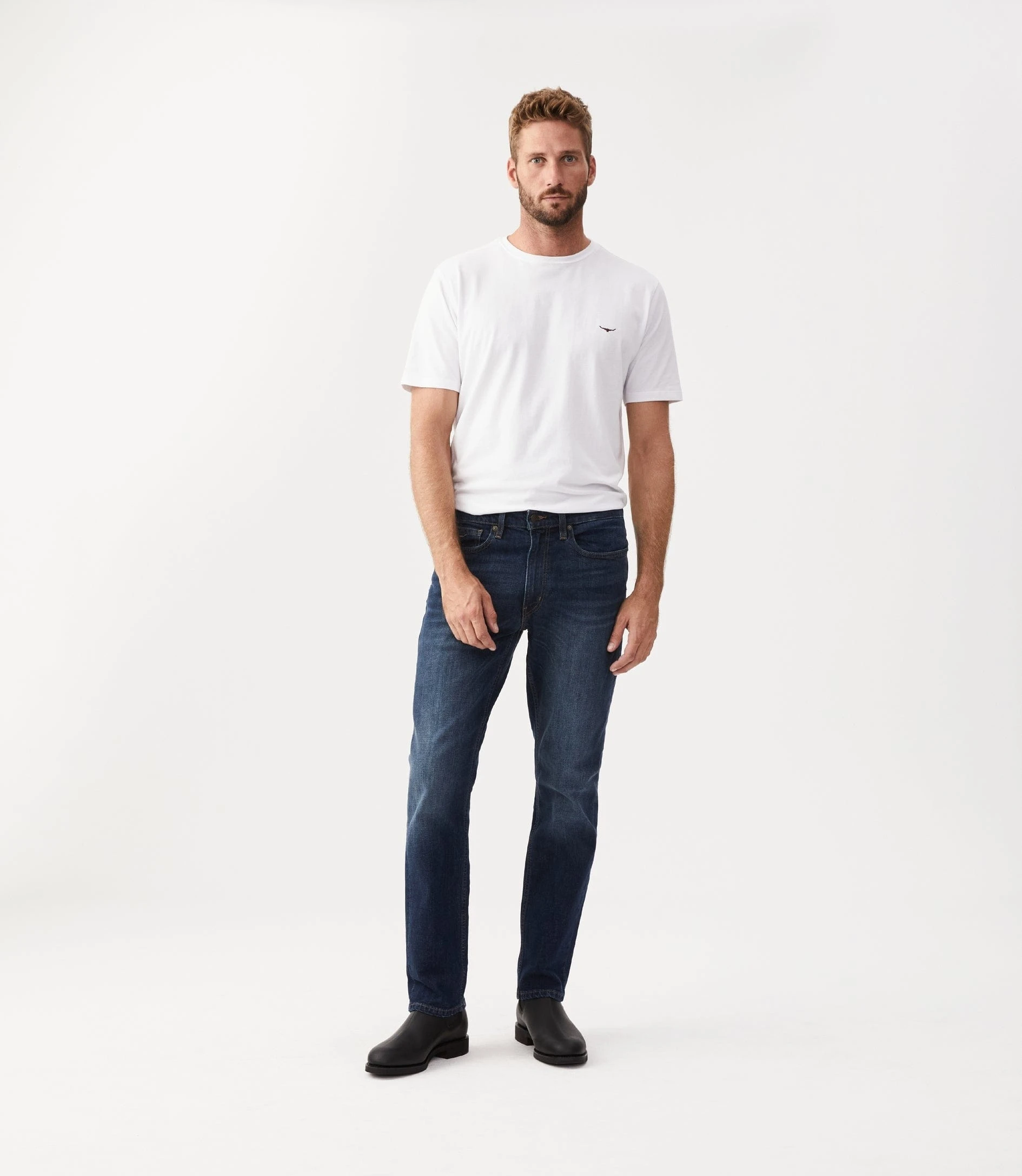 R. M. Williams RM Williams Ramco Jeans (Med Wash)