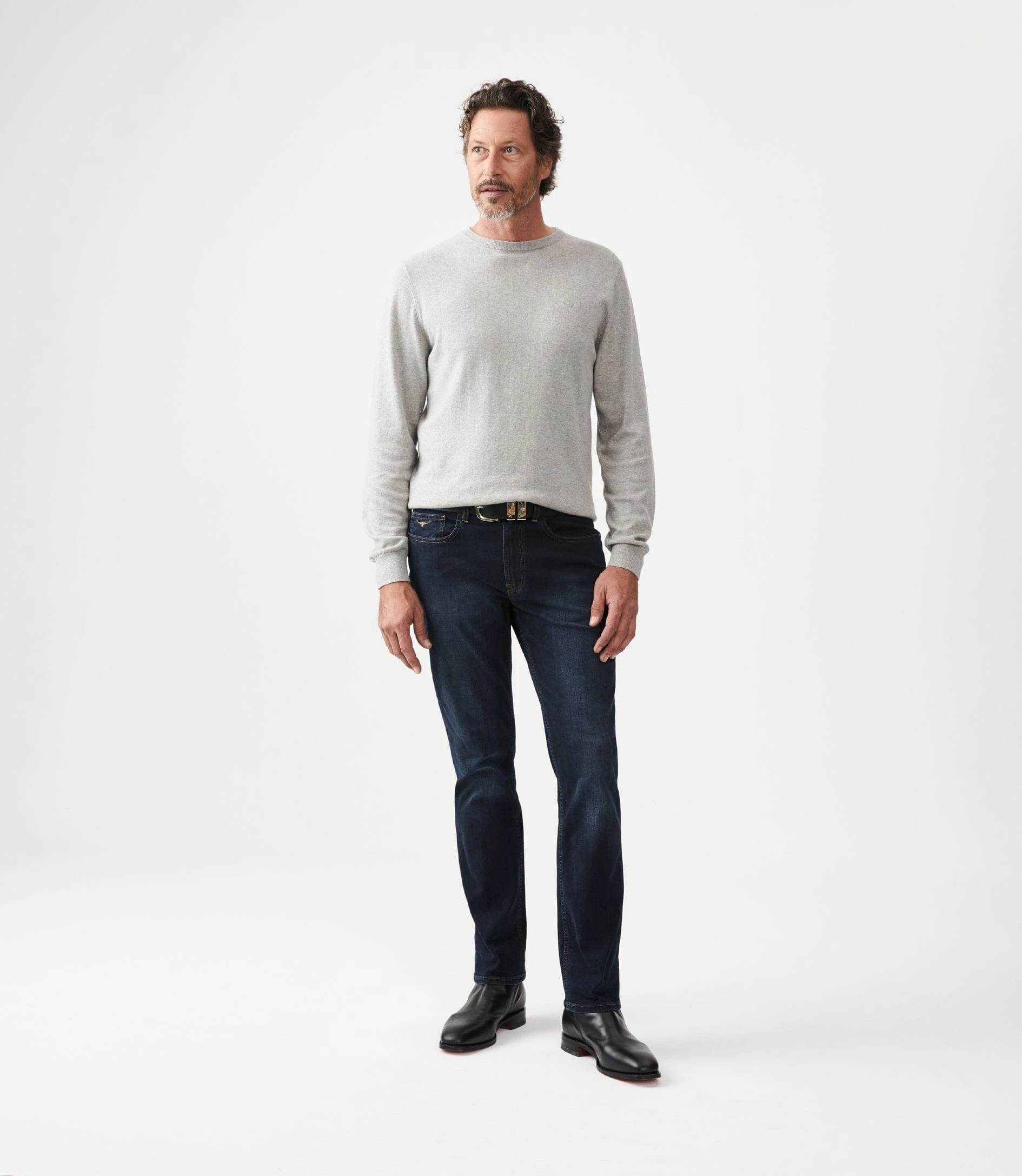 R. M. Williams RM Williams Ramco Jeans (Indigo) - Image 4