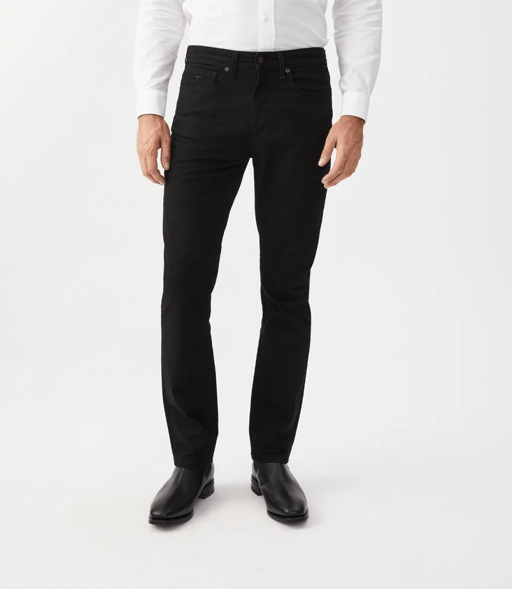 R. M. Williams RM Williams Ramco Jeans (Black) - Image 3