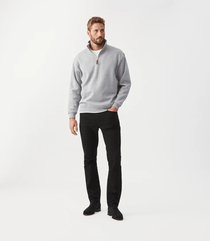 R. M. Williams RM Williams Ramco Jeans (Black)