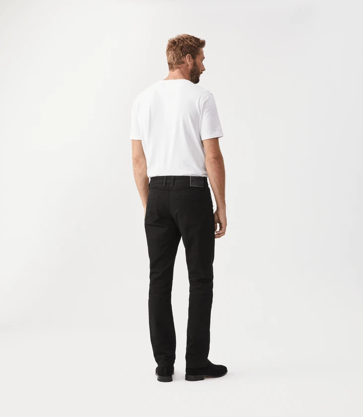 R. M. Williams RM Williams Ramco Jeans (Black) - Image 4
