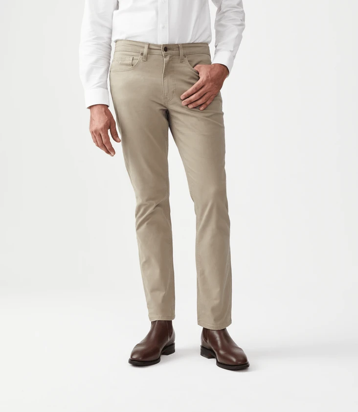 R. M. Williams RM Williams Ramco Jeans (Buckskin) - Image 2