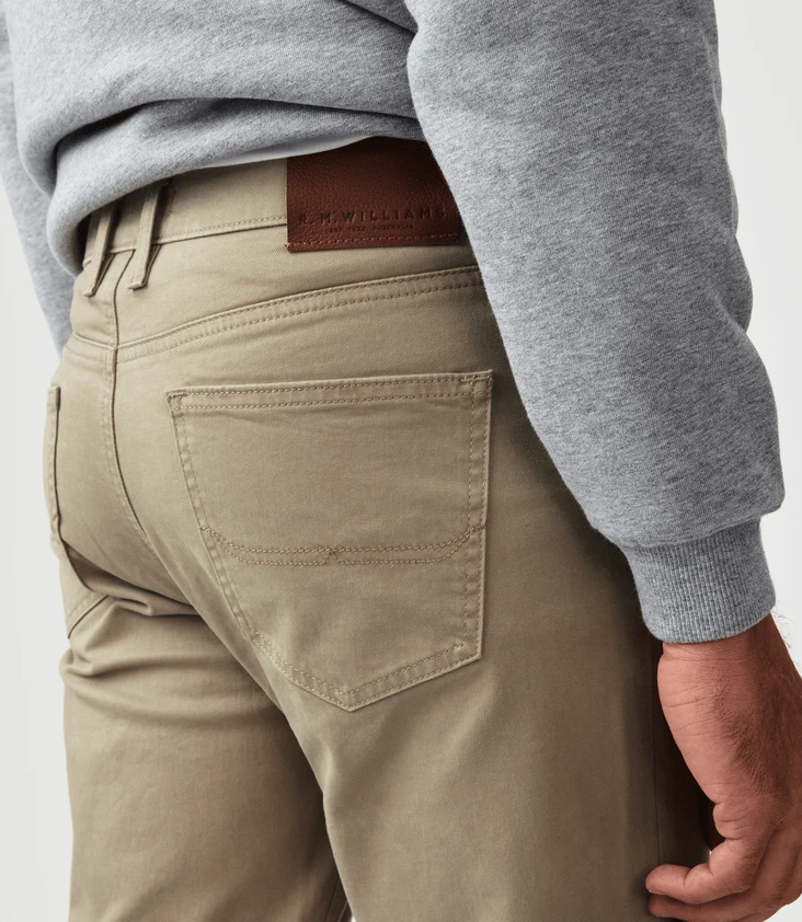 R. M. Williams RM Williams Ramco Jeans (Buckskin) - Image 4