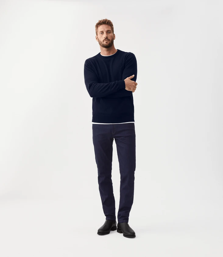 R. M. Williams RM Williams Loxton Jeans (Indigo Rinse)