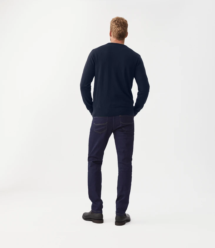 R. M. Williams RM Williams Loxton Jeans (Indigo Rinse) - Image 2