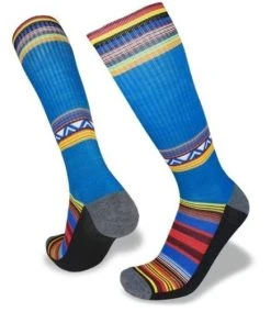 Wilderness Wear Fushion Light Tribal Socks