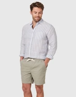 Blazer Mens Prtsea Stretch Twill Short