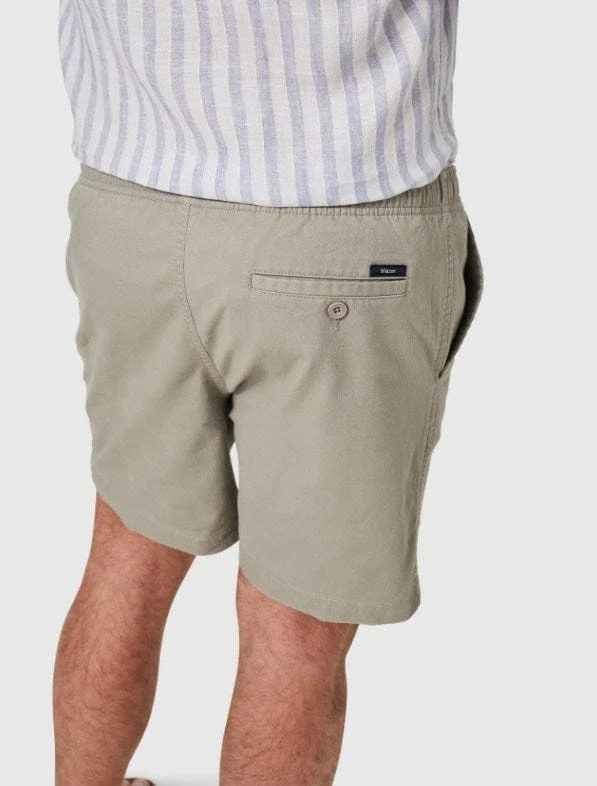Blazer Mens Prtsea Stretch Twill Short 2 Blazer Mens Prtsea Stretch Twill Short - Image 2