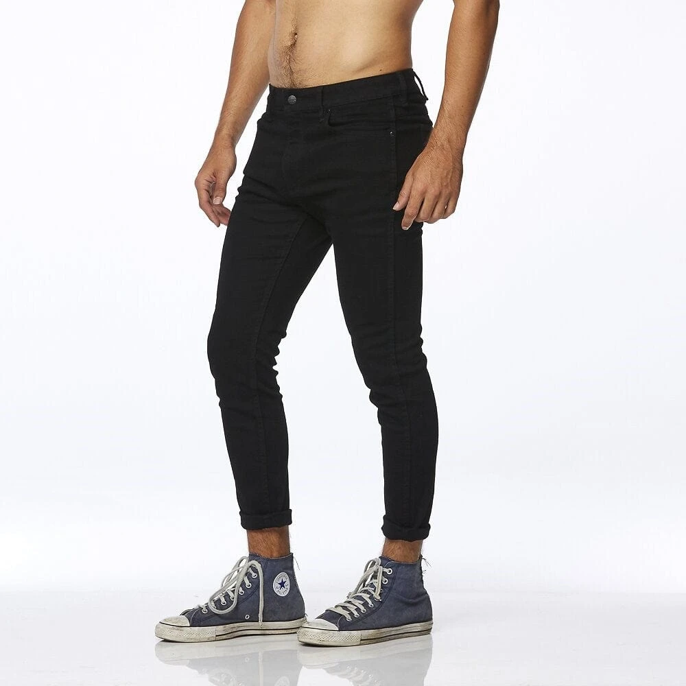 Wrangler Mens Smith R28 Super Sonic Jeans