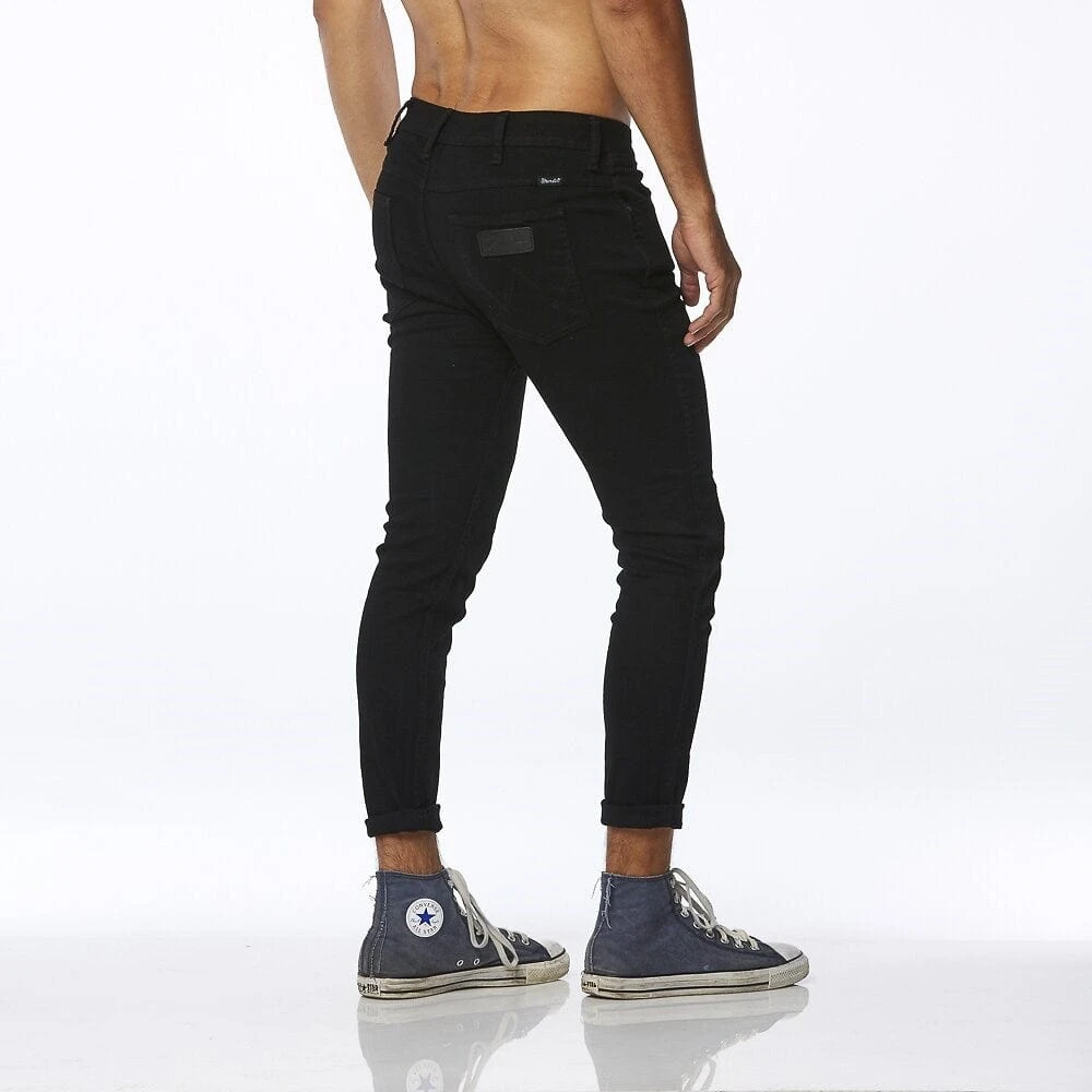 Wrangler Mens Smith R28 Super Sonic Jeans - Image 3